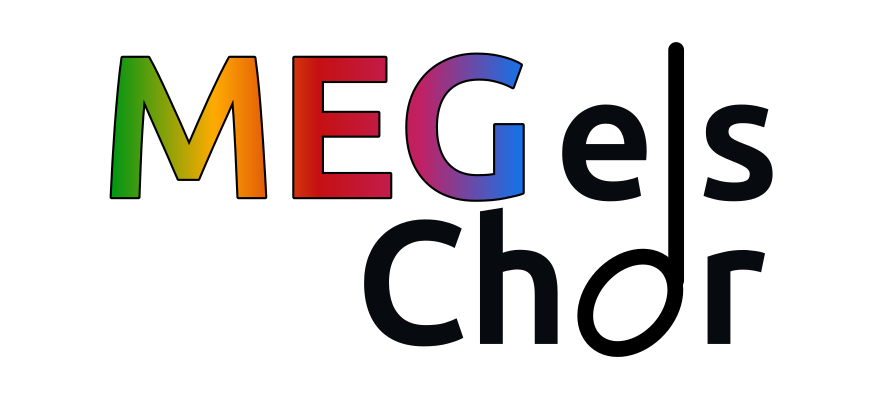 Logo MEGels-Chor